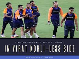 Ask a question or add answers, watch video tutorials & submit own opinion about this game/app. Ipl Stars India Call Up For Sl Series India Tour Of Sri Lanka 3 Rising Stars From Ipl 2021 Who Should Feature In Virat Kohli Less Side Cricket News