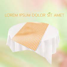 Round Table Cloth White Cloth Table Round White Png Transparent Clipart Image And Psd File For Free Download Clip Art Table Cloth White Round Coffee Table