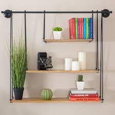 Fernleaf Woburn Wall Shelf In 2021 Wall Shelves Floating Shelves Shelves