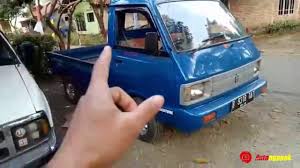 Modifikasi gambar mobil pick up kartun. Carry Mulus 28 Juta Nego Jual Suzuki Carry 1 0 Pick Up Tahun 2002 Bursa Mobil Bekas 08986628506 Youtube