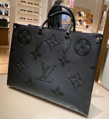 Check out our louis vuitton bags selection for the very best in unique or custom, handmade pieces from our shoulder bags shops. Luxbeelv On Instagram Preview Wow The Empreinte Onthego M44925 2950 Is Absolutely Freak Designer Handbags Louis Vuitton Vuitton Bag Louis Vuitton Bag