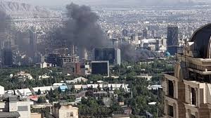 اليوم السادس من الحرب بين إيران وإسرائيل.. استمرار القصف وخامنئي يحذر  واشنطن | إيران إنترناشيونال