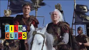 Julius Caesar 2002 Backstage English With Italian Subs By Film Clips Youtube