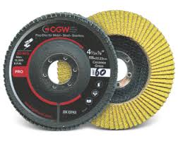 Cgw abrasives are known for their. Flap Discs Cgw