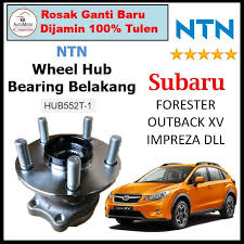 A wide variety of for subaru xv options are available to you, such as material, voltage, and type. Beli Wheel Bearing Forester Pada Harga Terendah Lazada Com My