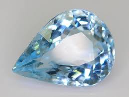 Certified Icy Blue 2 11 Ct Aquamarine Untreated Pakistan Sku 2 Semi Precious Gems Icy Blue Aquamarine Jewelry