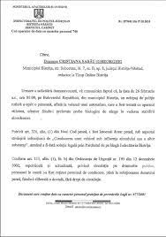 Ancheta a început după ce conducerea complexului energetic turceni a constatat o posibilă săvârşire a infracţiunii de fraudă informatică. Dosar Penal Pe Numele Lui George Avram Fiindca A Condus Masina De Serviciu Sub InfluenÅ£a Alcoolului