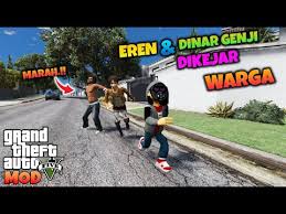 Gta 5 mod upin ipin jadi anggota akatsuki. Download Upin Ipin Bertemu Titan Colossal Ultraman Marah Gta 5 Bocil Sultan Mp4 Mp3 3gp Naijagreenmovies Fzmovies Netnaija