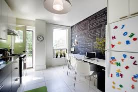 Your children can utilize the chalkboard for channeling their creative side, from drawing to writing positive words. 18 Fabulous And Creative Chalkboard Ideas For Your Home Decor
