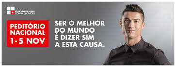Crédito agrícola doa 1€ por cada visita ao site a favor. Cristiano Ronaldo E Embaixador Da Liga Portuguesa Contra O Cancro Video