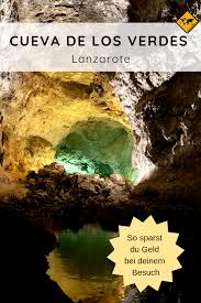 Die Cueva De Los Verdes Ist Eins Der Top Highlights Auf Lanzarote Du Kannst Die Lavahohle Im Rahmen Einer Fuhrung Besichti Lanzarote Kanarische Inseln Kanaren