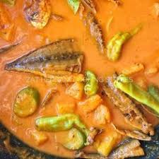 Resep gulai kuning ikan nila adalah video pertama yang oma upload. Resepi Gulai Lemak Ikan Tongkol Kelantan Resepisedap Letansu Com