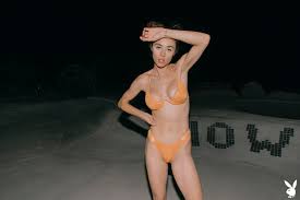 Noel Leon Celebrity Feature Posing Hot - Playboy Girls | Picture 00