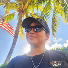 Follow and like post in motorcycle group