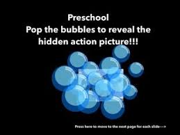 Note that these hidden pictures can only be completed online, there's no way to print them. Pop The Bubbles Find The Hidden Action Picture Free Games Activities Puzzles Online For Kids Preschool Kindergarten By Nancy Mccall
