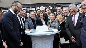 Ahmet nur çebi, çebi enerji, martaş liman tesisleri, çebi denizcilik gibi şirketlerin yönetim kurulu başkanlığı görevlerini yürütmektedir. Besiktas Jimnastik Kulubu
