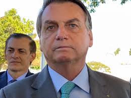 Jair messias bolsonaro (brazilian portuguese: Bolsonaro Volta A Atacar Doria Sede De Poder