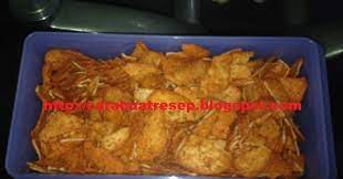 Basreng daun jeruk basreng home made basreng jualan basreng crispy basreng untuk jualan. Cara Membuat Basreng Kering Renyah Pedas Resep Masakan Indonesia