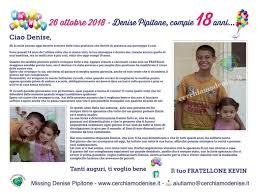 Le migliori bacheche di piera maggio. Denise Pipitone Ha Un Fratello Kevin Pipitone