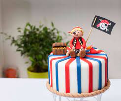 4.4 out of 5 stars 42. Fun Ideas For Pirate Themed Kids Parties
