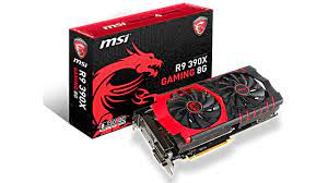 Maybe you would like to learn more about one of these? Msi S Radeon R9 390x Graphics Card Is Everything You Need For Sub 4k Pc Gaming