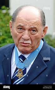 Tibor rubin hi-res stock photography and images