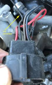 Does home depot or other stores sell little pieces of copper to complete the pig tail or do i need to buy a big roll of copper? 94 3 8 Cam Position Sensor Wiring Stangnet