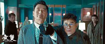 Stephen chow was born in hong kong on 22 june 1962 to ling po yee (凌寶兒), an alumna of guangzhou normal university, and chow yik sheung (周驛尚), an immigrant from ningbo, zhejiang. Hksar Film No Top 10 Box Office 2018 05 19 Chow Yun Fat Pays Homage To Classic Scene