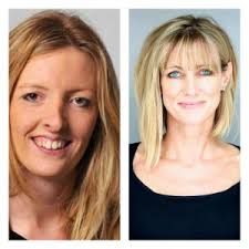 Movers and Groovers : Annabelle Dickson, Archant and Sally O'Rourke,  bluemarlin