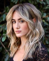 Medium length hair tends to look puffy when combined with thick hair, so keeping your locks above your chin or well below. 50 Best Haircuts For Thick Hair In 2021 Hair Adviser