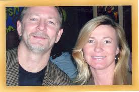 Fred Wilson Fleming and Georgia Ellen Pittman