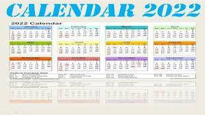 Calendar 2022 With Holidays Calendar 2020 Indian Festival With Holidays 2022 Compedu Knowledge Youtube