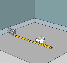 Ebenerdige dusche fliesen bodengleiche dusche fliesen anleitung. Bodengleiche Dusche Mit Punktablauf Bauen Globus Baumarkt