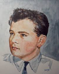 Tribute to a U.S. Marine who passed away due to Agent Orange exposure