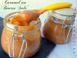 Caramel Au Beurre Sale Amour De Cuisine Recette Caramel Au Beurre Sale Recette Caramel Recettes De Cuisine