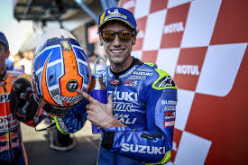 Raih Podium Di Motogp Belanda 2018 Rins Dipuji Iannone Okezone Sports