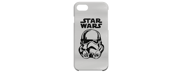 Star wars flip wallet case vintage black phone case cover fits iphone 4 5 6 7. 3d Printed Star Wars Stormtrooper Iphone 7 Phone Case By Gnarly 3d Kustoms Pinshape
