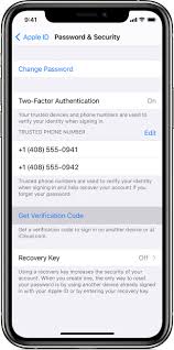 Free facebook password recovery and the information around it will be available here. Get A Verification Code And Sign In With Two Factor Authentication Apple Support