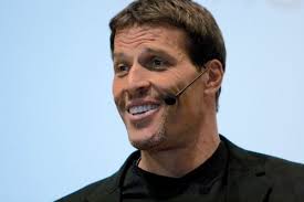 If You're Blocked, Do What Tony Robbins Does