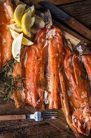 This smoked salmon spread is a great way to stretch a pricey package of smoked salmon and impress a hungry crowd. Pin On Fish Game Traeger Grills