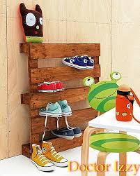 Ksh03 ni ada saiz apa? Cara Membuat Rak Kasut Dengan Palet