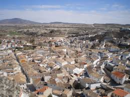 Rutas Urbanas Apartamentos Rurales El Molino De Morillas Galera Granada