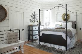 In Magnolia House The Master Bedroom Farmhouse Bedroom Decor Country House Decor Modern Farmhouse Bedroom