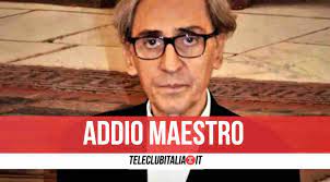 Franco battiato è morto, se n'è andato all'età di 76 anni l'artista più fuori dal coro della storia della musica italiana, che ci mancherà come nessun altro. Osbnhig8ijl8qm