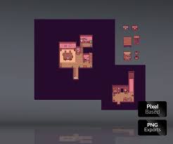 Check spelling or type a new query. Top Down Pixel Art Tileset Interior Game Art Partners