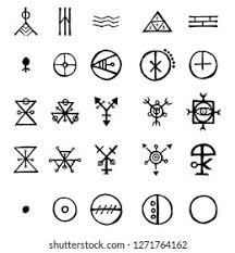 A fancy cool ✓ font generator that helps create stylish text font styles with beautiful symbols and fancy characters for social networks & any other . Set Alchemical Symbols Isolated On White Stock Vector Royalty Free 1271764162