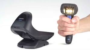 Gryphon GD 4500 Hand Held Barcode Scanners Green Spot - Datalogic