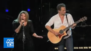 Maybe you would like to learn more about one of these? Stevie Nicks And Lindsey Buckingham Sing Landslide Live American Express Youtube