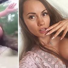 Son of topless mum killed hanging out of car doesnt know shes dead -  Daily Star