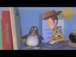 Toy Story 2 Woody Finds Wheezy Official Disney Pixar Uk Youtube